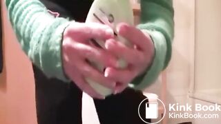 SCAT - Sexy girls Pooping 28