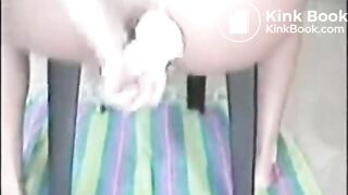 SCAT - Sexy girls Pooping 27