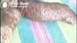 SCAT - Sexy girls Pooping 27