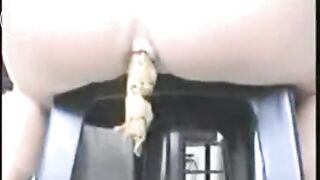 SCAT - Sexy girls Pooping 27