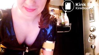 SCAT - Sexy girls Pooping 32