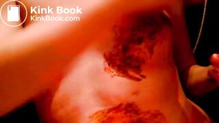 SCAT - Sexy girls Pooping 32