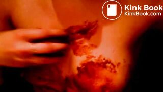 SCAT - Sexy girls Pooping 32