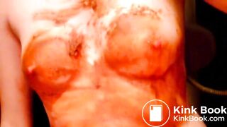 SCAT - Sexy girls Pooping 32