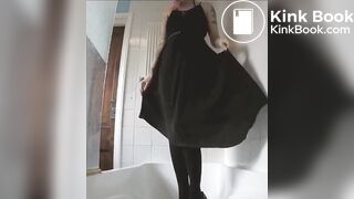 SCAT - Sexy girls Pooping 33