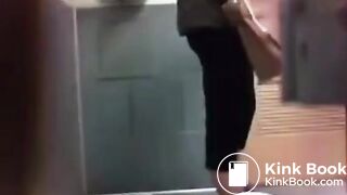 SCAT - Sexy girls Pooping 33