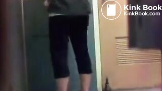 SCAT - Sexy girls Pooping 33