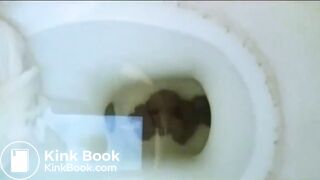 SCAT - Sexy girls Pooping 24