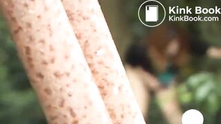 SCAT - Sexy girls Pooping 33