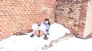SCAT - Sexy girls Pooping 33