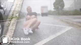 SCAT - Sexy girls Pooping 29