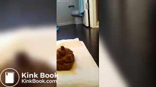 SCAT - Sexy girls Pooping 24