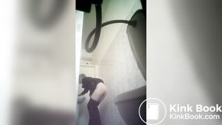 SCAT - Sexy girls Pooping 33