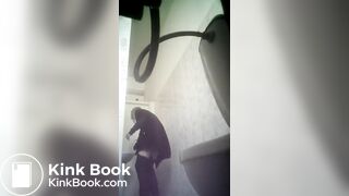 SCAT - Sexy girls Pooping 33