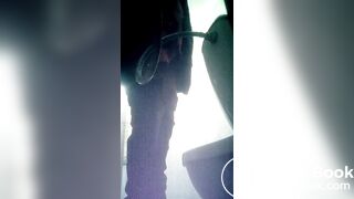 SCAT - Sexy girls Pooping 33