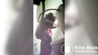 SCAT - Sexy girls Pooping 33