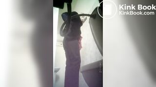 SCAT - Sexy girls Pooping 33