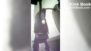 SCAT - Sexy girls Pooping 33