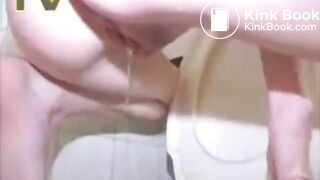 SCAT - Sexy girls Pooping 34