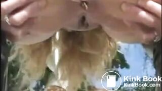 SCAT - Sexy girls Pooping 28