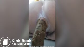 SCAT - Sexy girls Pooping 34