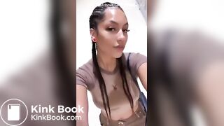 SCAT - Sexy girls Pooping 34