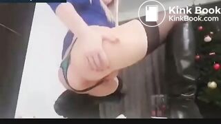 SCAT - Sexy girls Pooping 29