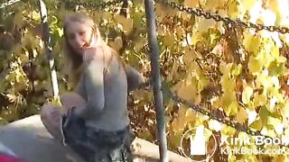 SCAT - Sexy girls Pooping 28