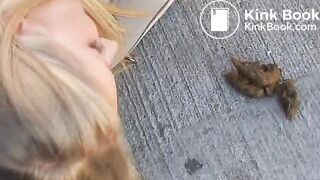 SCAT - Sexy girls Pooping 28