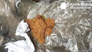 SCAT - Sexy girls Pooping 35