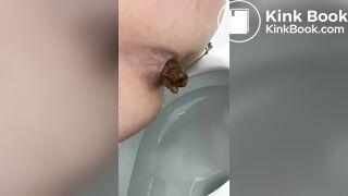 SCAT - Sexy girls Pooping 25