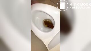 SCAT - Sexy girls Pooping 35
