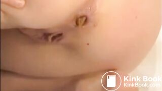 SCAT - Sexy girls Pooping 29