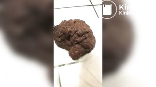 SCAT - Sexy girls Pooping 25