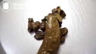 SCAT - Sexy girls Pooping 31