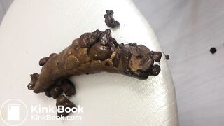 SCAT - Sexy girls Pooping 31