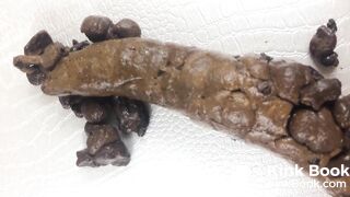 SCAT - Sexy girls Pooping 31