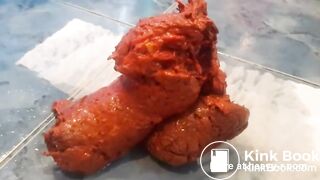 SCAT - Sexy girls Pooping 26