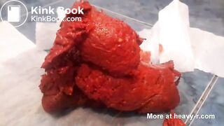 SCAT - Sexy girls Pooping 26