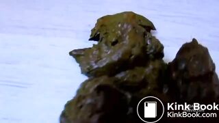 SCAT - Sexy girls Pooping 28