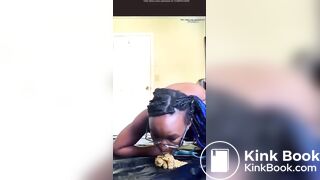 SCAT - Sexy girls Pooping 35