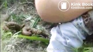 SCAT - Sexy girls Pooping 29