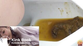 SCAT - Sexy girls Pooping 35