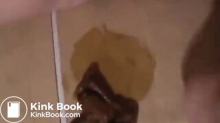 SCAT - Sexy girls Pooping 29
