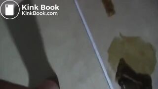 SCAT - Sexy girls Pooping 29