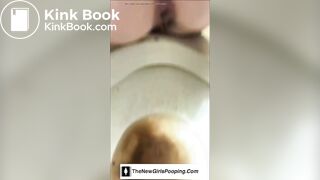 SCAT - Sexy girls Pooping 28