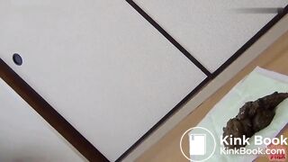 SCAT - Sexy girls Pooping 35