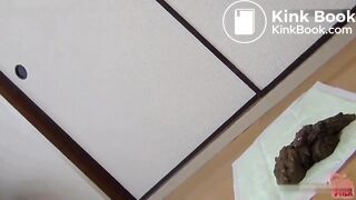 SCAT - Sexy girls Pooping 35