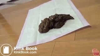 SCAT - Sexy girls Pooping 35