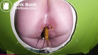 SCAT - Sexy girls Pooping 30